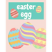 Easter Egg: Coloring Book For Children 4-8 age Beautiful And Relaxing