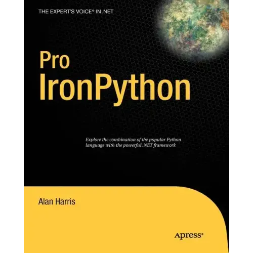 Pro Ironpython