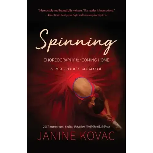 Spinning: Choreography for Coming Home