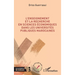 L'enseignement et la recherche en sciences économiques dans les universités publiques marocaines