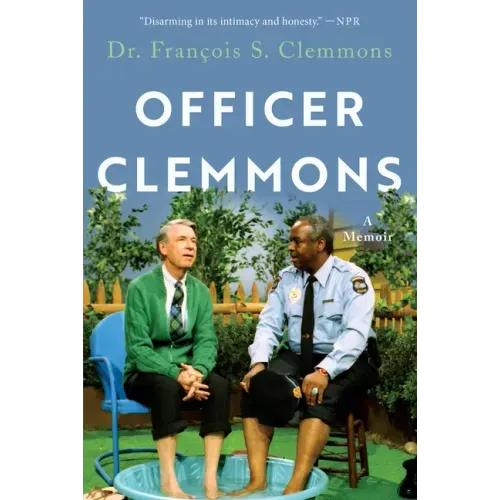 Officer Clemmons: A Memoir