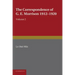 The Correspondence of G. E. Morrison 1912 1920