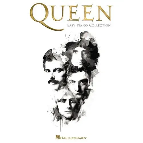 Queen - Easy Piano Collection 10 Classic Rock Songs for Beginners and Intermediate Pianists She