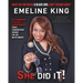 What Do You Mean A Black Girl Can't Design Cars? Emeline King, She Did It!