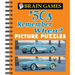 Brain Games - Picture Puzzles: '50s Remember When?