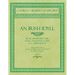 An Irish Idyll - In Six Miniatures for Voice with Pianoforte Accompaniment - The Words from "Songs of the Glens of Antrim" by Moira O'Neill - Op.77