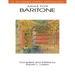 Arias for Baritone: G. Schirmer Opera Anthology