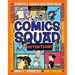 Comics Squad #3: Detention!: (A Graphic Novel)