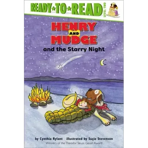 Henry and Mudge and the Starry Night: Ready-To-Read Level 2