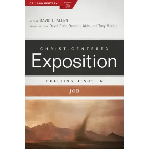 Exalting Jesus in Job