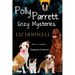 Polly Parrett Pet-Sitter Cozy Mysteries Collection (5 books in 1): Doggone Christmas, The Christmas Kitten, Bird Brain, Seeing Red, The Christmas Pupp