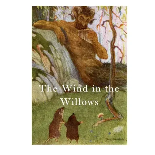 The Wind in the Willows: Tales from the Riverbank
