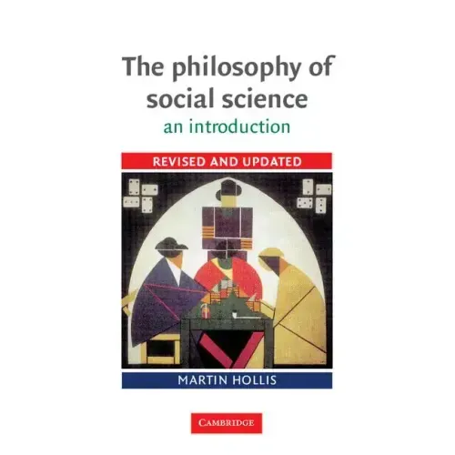 The Philosophy of Social Science