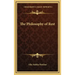 The Philosophy of Rest