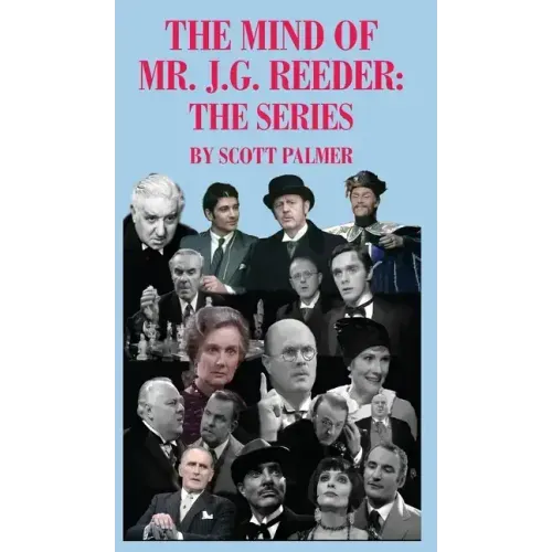 The Mind of Mr. J.G. Reeder: The Series