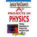 Janice VanCleave's A+ Projects in Physics: Winning Experiments for Science Fairs and Extra Credit
