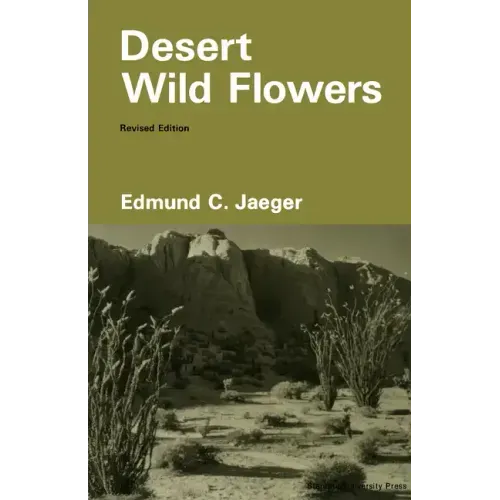 Desert Wild Flowers (Revised)