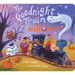 Goodnight Train Halloween Board Book: A Halloween Book for Kids