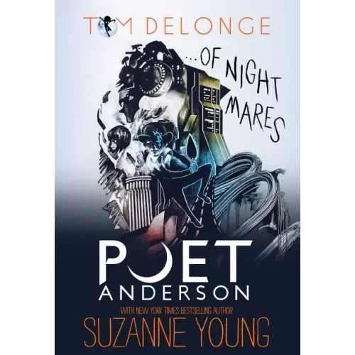 Poet Anderson ...of Nightmares