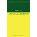 Seneca: Apocolocyntosis