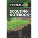 Football. Scouting Notebook: Templates for scouting reports of players
