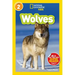 Wolves (National Geographic Kids Readers, Level 2)