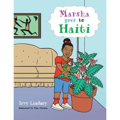 Marsha Goes to Haiti