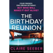 The Birthday Reunion: A completely addictive psychological thriller packed with twists