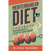 Mediterranean Diet Cookbook (2nd Edition): 61 Mediterranean Recipes That Keep You Slim & Healthy