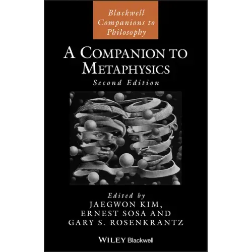 A Companion to Metaphysics