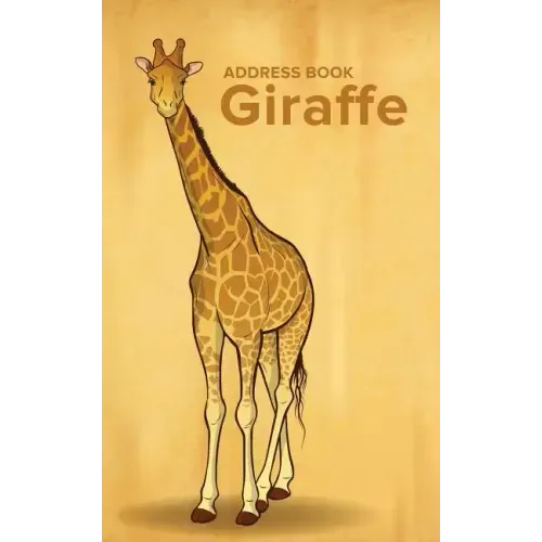 Address Book Giraffe