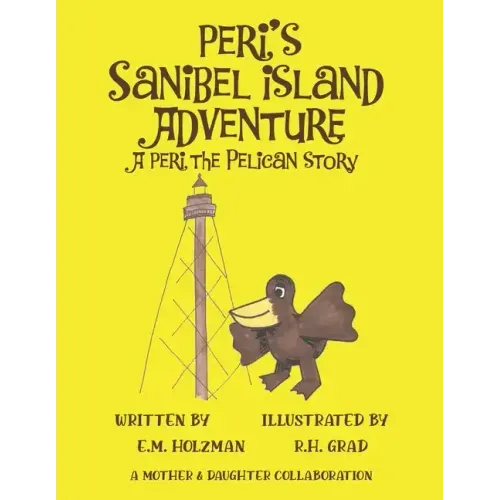 Peri's Sanibel Island Adventure
