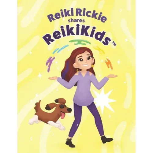 Reiki Rickie shares ReikiKids