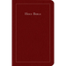 Ceb Common English Bible Thinline, Bonded Leather Burgundy