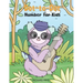 Dot to Dot Numbers for Kids: Numbers 1-50 Dot-to-Dots Workbook - 30 Sloth Designs, Preschool to Kindergarten, Connect the Dots, Numerical Order, Co