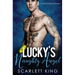 Lucky's Naughty Angel: A Second Chance Romance