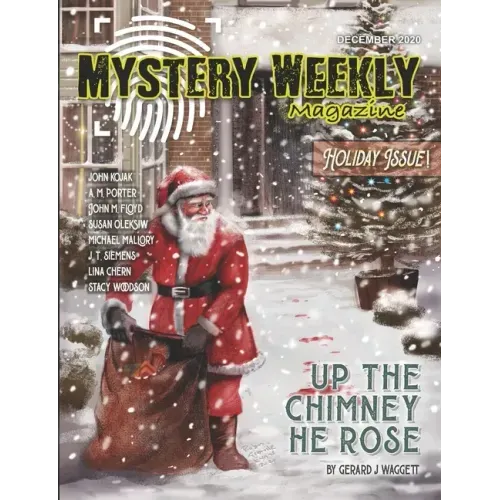 Mystery Weekly Magazine: December 2020