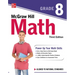 McGraw Hill Math Grade 8, Third Edition