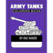 Army Tanks Coloring Books