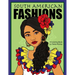 South American Fashions: A Fashion Coloring Book Featuring 26 Beautiful Women From South America