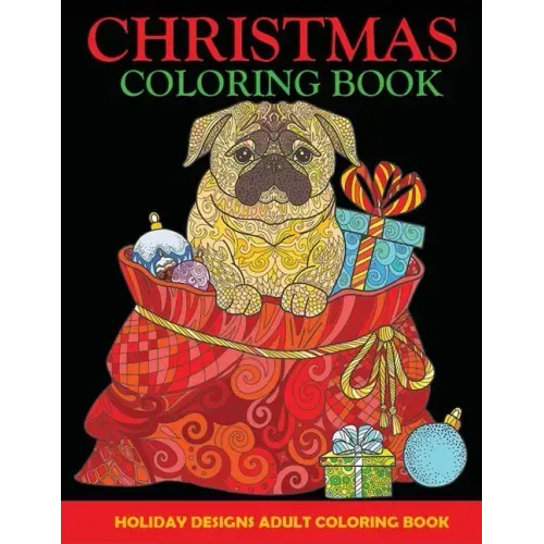Christmas Coloring Book