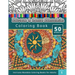 Moons & Stars Mandala Coloring Book (Intricate Mandala Coloring Books for Adults), Volume 1