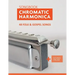 Chromatic Harmonica Songbook - 48 Folk and Gospel Songs: + Sounds Online