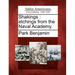 Shakings: Etchings from the Naval Academy.