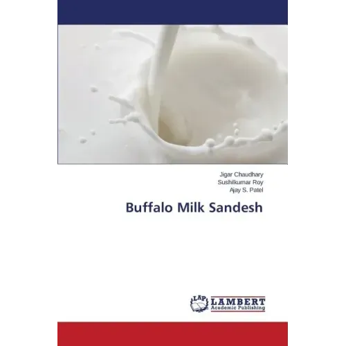 Buffalo Milk Sandesh