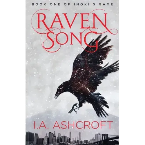Raven Song: A Dystopian Fantasy