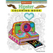 Hipster Coloring Book