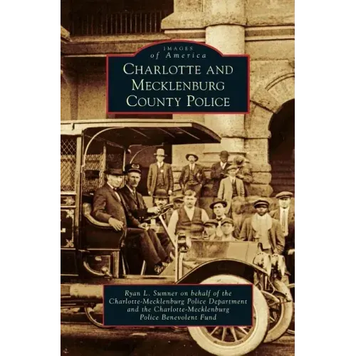 Charlotte and Mecklenburg County Police