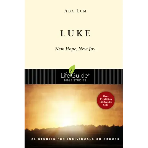 Luke: New Hope, New Joy