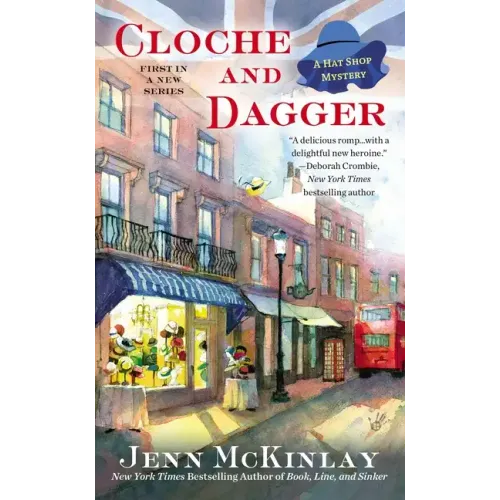 Cloche and Dagger